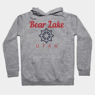 Bear Lake Utah Hoodie